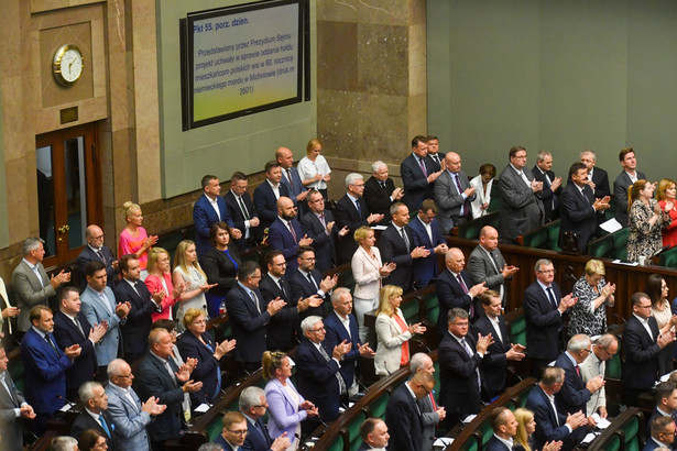 Sejm uchwalił specustawę o rewitalizacji Odry