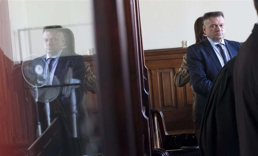 Rutkowski skazany na karę więzienia. Proces mafii paliwowej