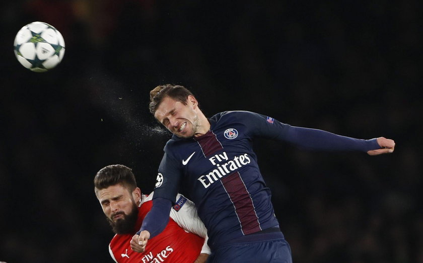 Grzegorz Krychowiak przyznał się do błędu w meczu z Arsenalem