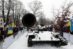 Ukraiński żołnierz zniszczył pięć czołgów podczas jednej bitwy [WIDEO]