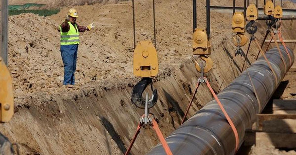 Tanzania and Zambia want to determine the costs of their joint pipeline project