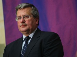 Związkowcy u prezydenta. Rozmawiali o mundurówkach