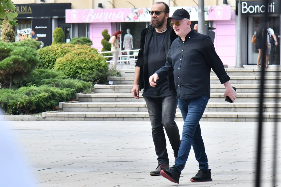 Komemoracija Bori Čorbi