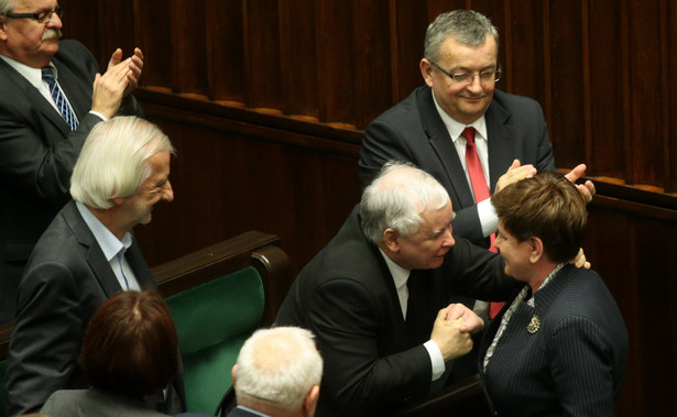 Szydło wbrew Kaczyńskiemu? "Opublikujemy orzeczenie Trybunału"