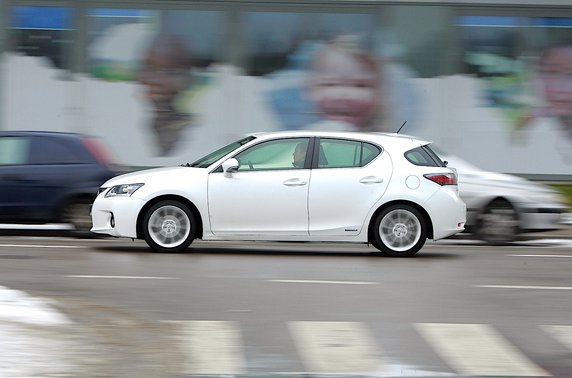 Lexus CT 200h