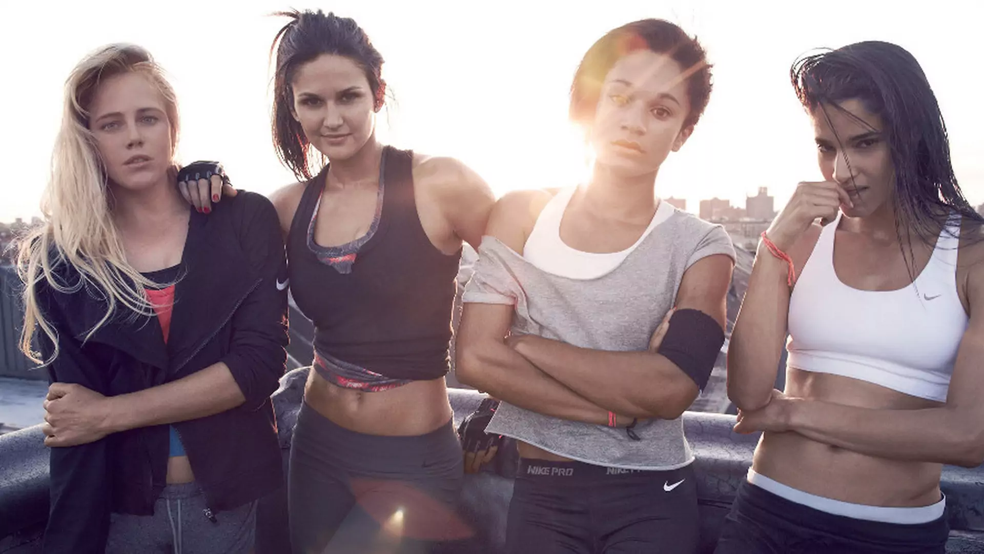 Nowy rok, nowe wyzwania: najnowsza odsłona Nike+ Training Club