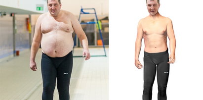 Adam Kraśko: 30 kilo mniej i znajdzie żonę
