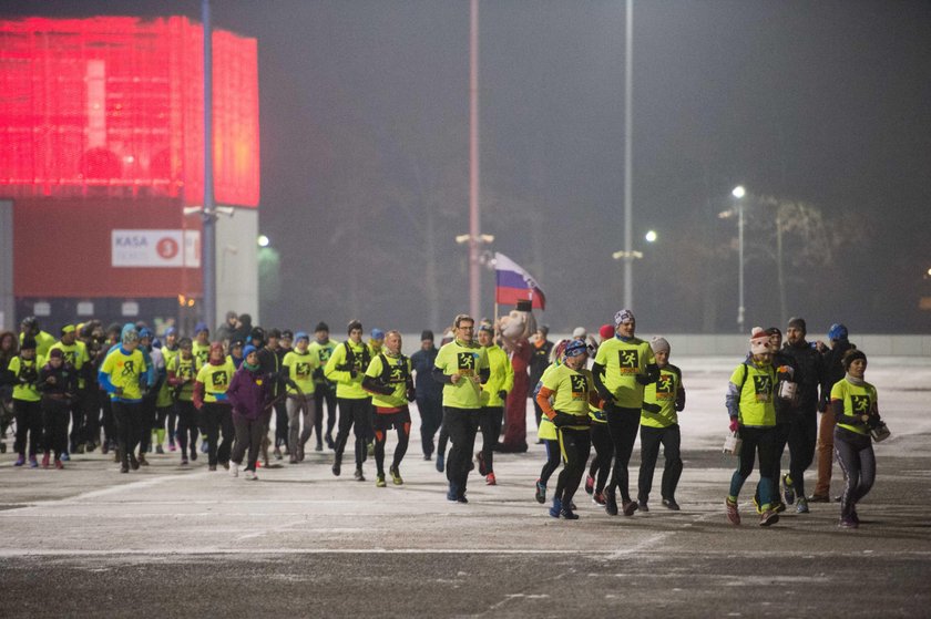 Bieg charytatywny dla chorej Wiktorii