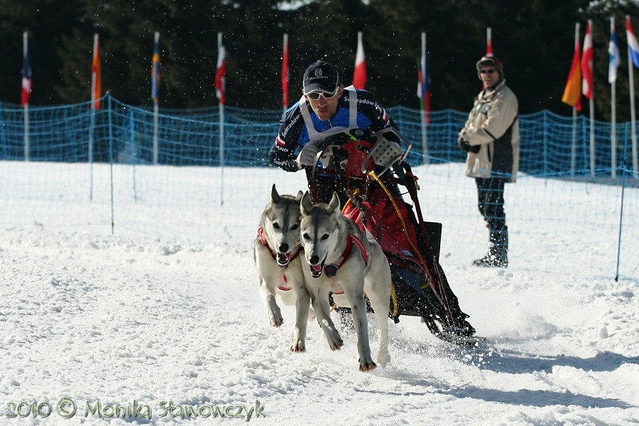 W dniach 26-27 lutego 2010 r. odbyły się Mistrzostw Świata WSA