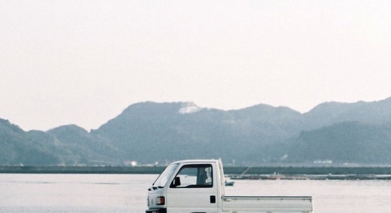 Kei trucks can cost as little as $5,000 to import from Japan.Getty Images