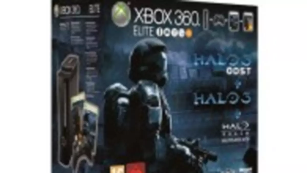 Xbox 360 w nowych zestawach z Halo 3: ODST