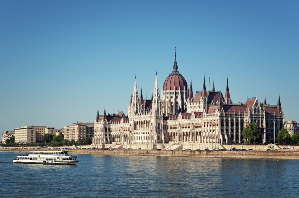 Budapeszt. Fot. Thinkstock