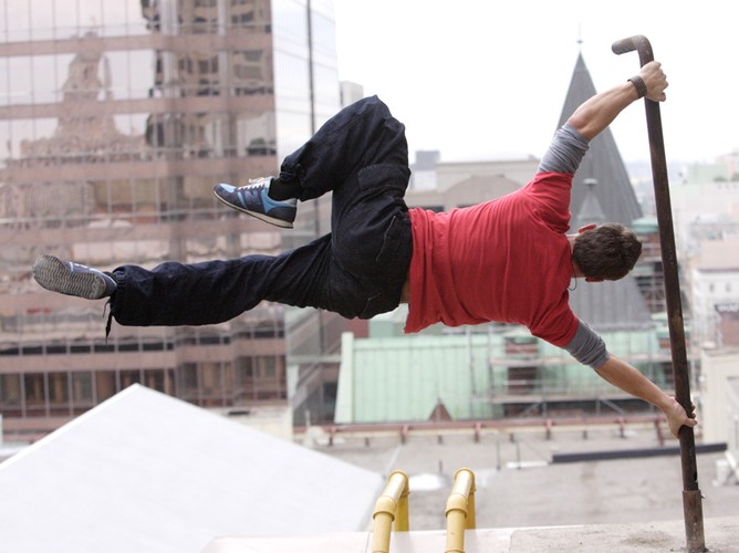 Beat the world. Taniec to moc!