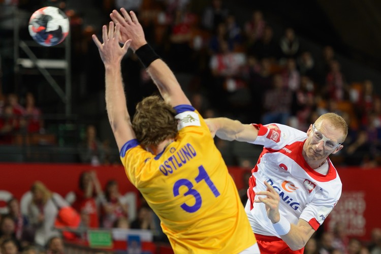 Polacy rozgromili Szwedów. Mamy 7. miejsce!