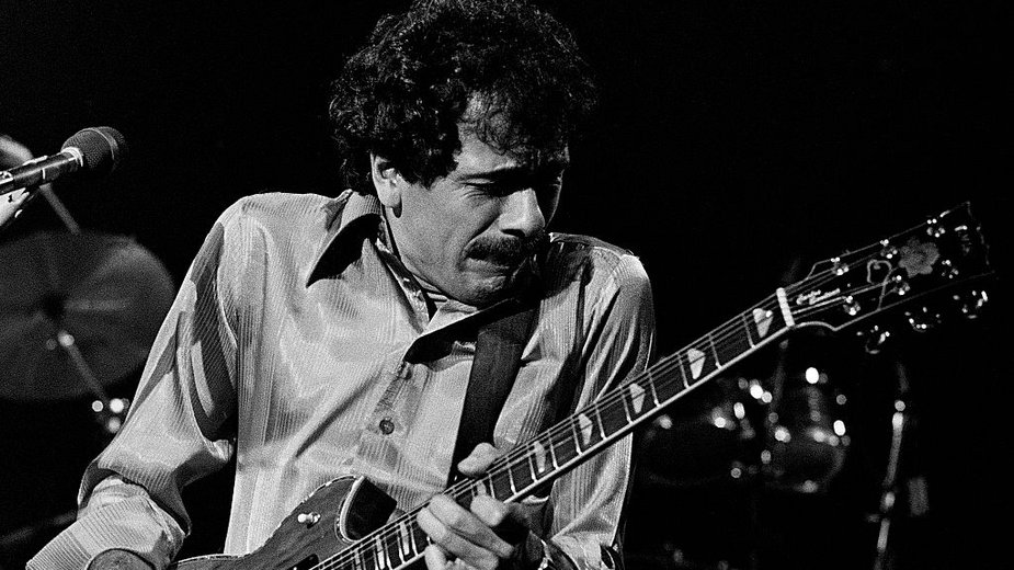 Carlos Santana (1979)