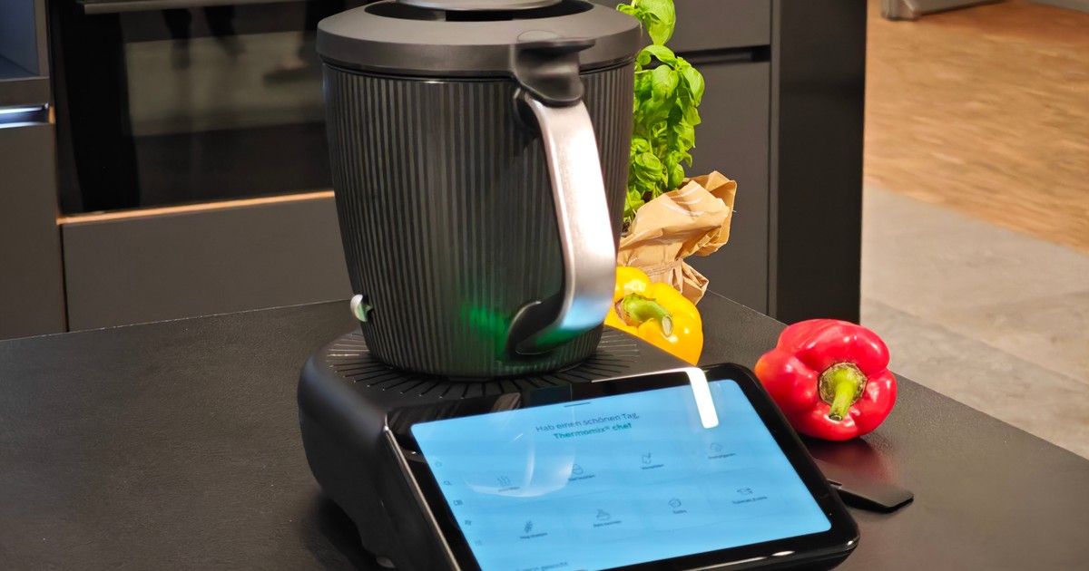 Thermomix w nowej odsłonie. Są nowe wieści