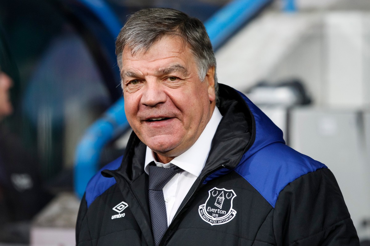 Sam Allardyce
