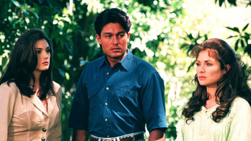 Leticia Calderon v telenovele Esmeralda, foto Tv Markíza