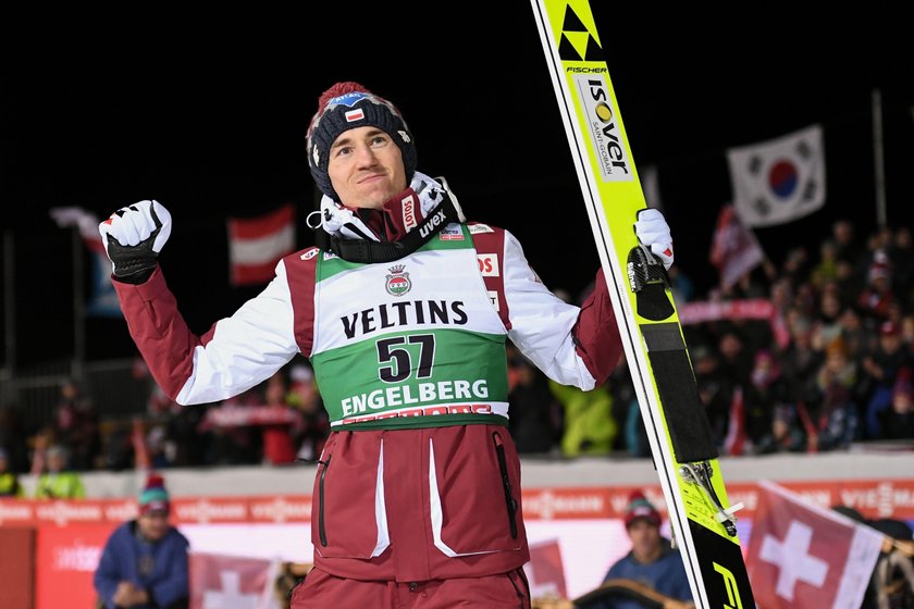 Kamil Stoch traktuje skocznię w Zakopanem jak swój "drugi dom". To na niej uczył się skakać i wielokrotnie tam wygrywał