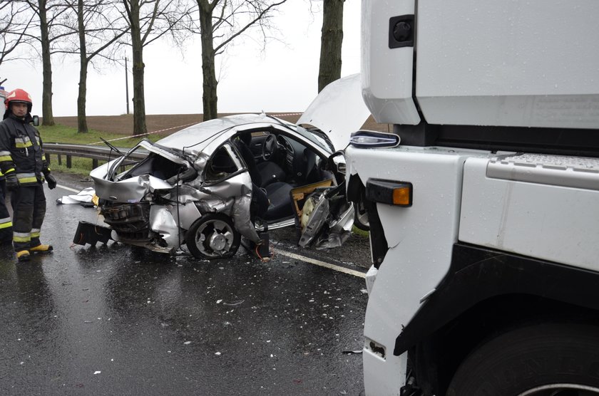 Tragiczny wypadek pod Kłodzkiem 