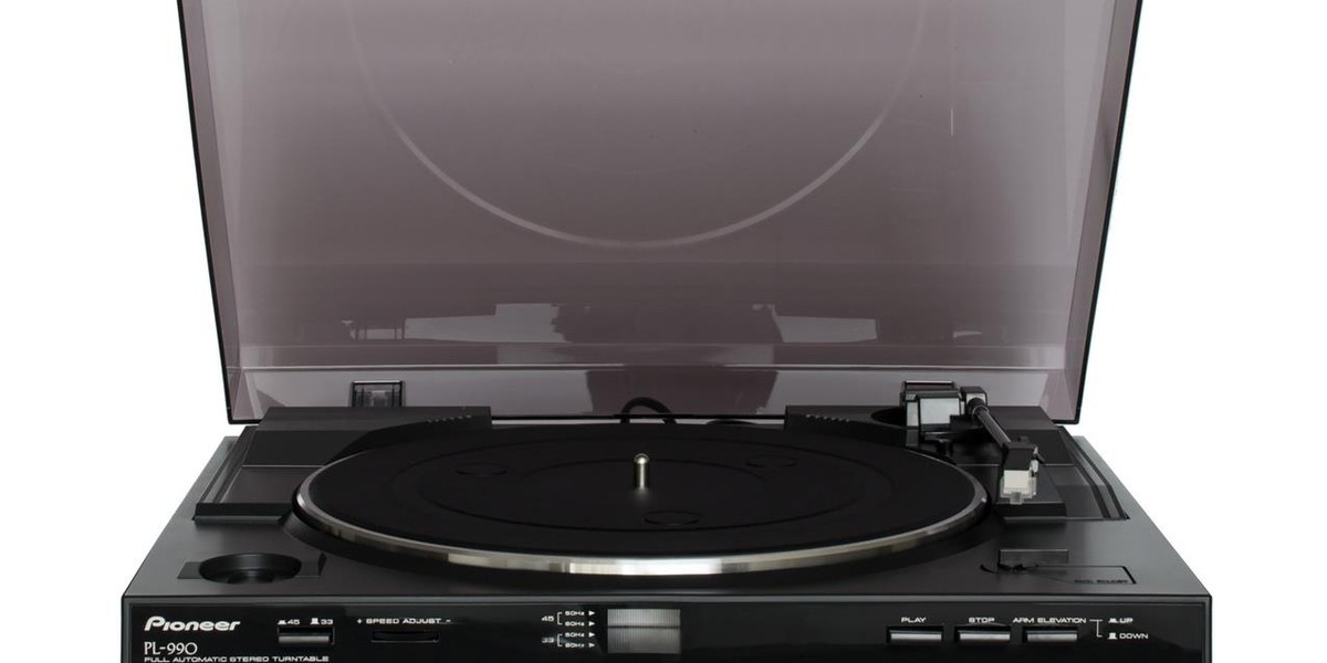 Pioneer PL-990