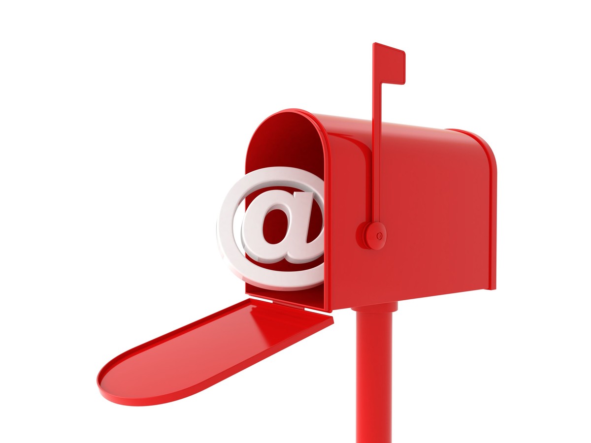 Skrzynka e-mail. Fot. Shutterstock