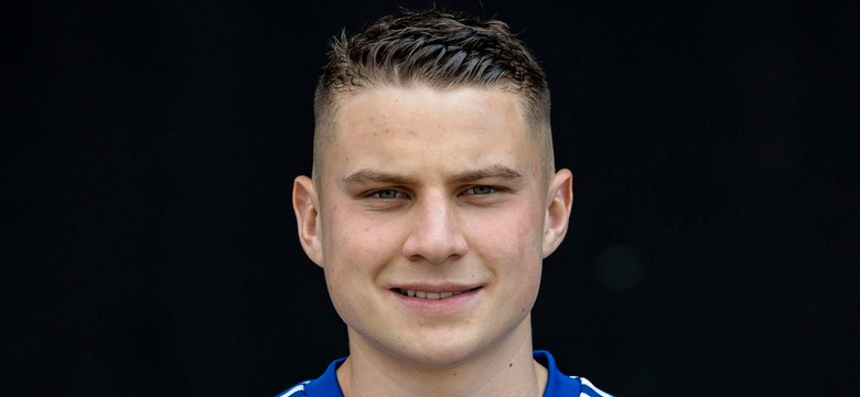 Tomasz Walczak nowym napastnikiem Rakowa