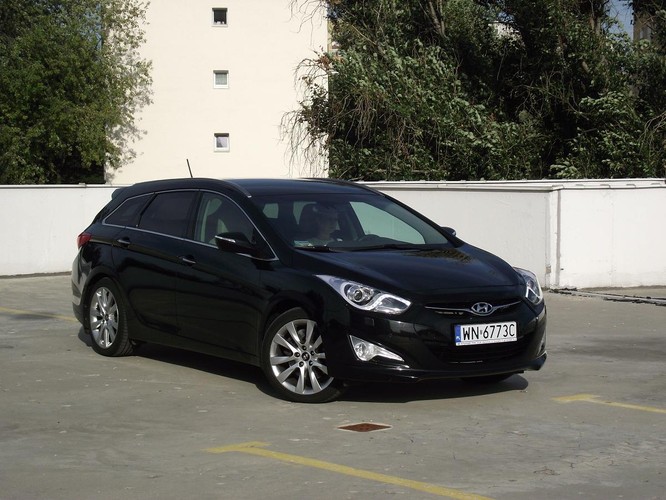 Hyundai i40