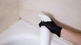 Jak skutecznie usunąć pleśń w łazience? Domowe i profesjonalne sposoby