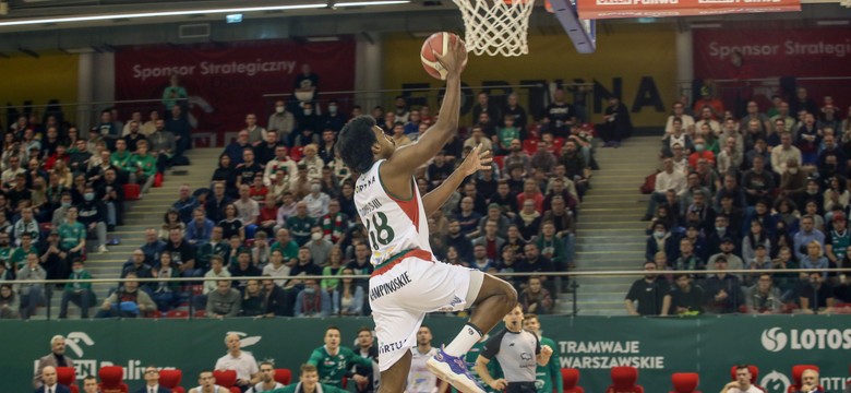 Raymond Cowels znów będzie grał w Legii Warszawa