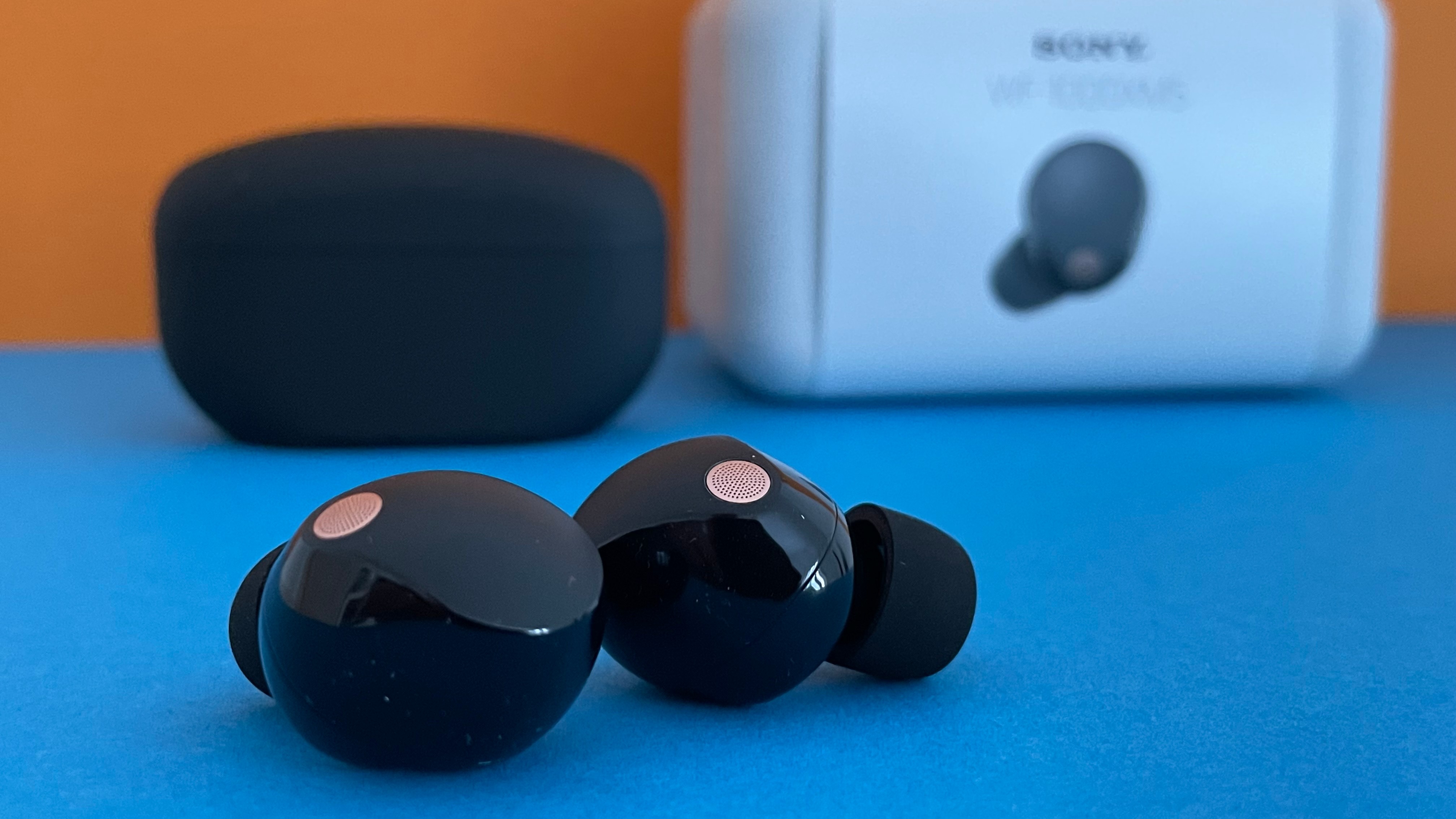 Sony WF-1000XM5 im Test | Heise online bestenlisten Sony WF-1000XM5 im Test | Heise online bestenlisten