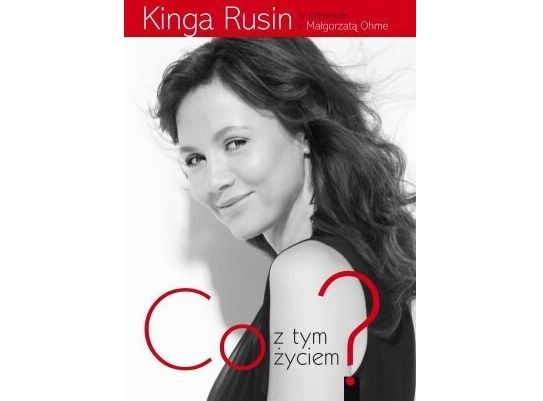 okładka książki Kingi Rusin