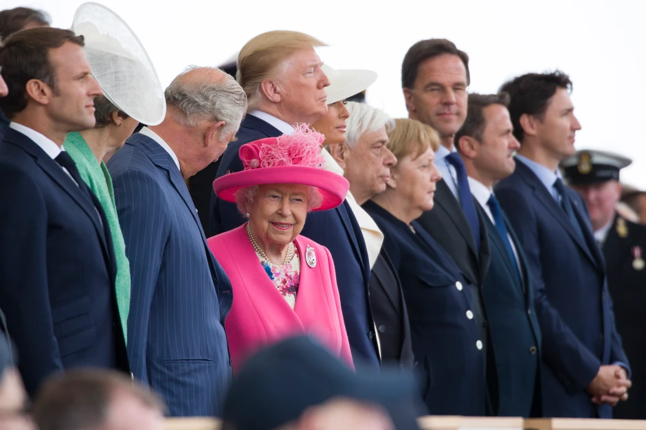 Svetski lideri okupili su se u Portsmutu