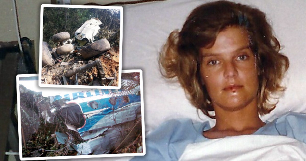 Jedyna ocalała z katastrofy lotniczej. Potem musiała przetrwać w dżungli. Historia jak z filmu