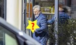 Aleksander Kwaśniewski przyłapany na zakupach w centrum Warszawy. Wiemy, co i dla kogo kupił