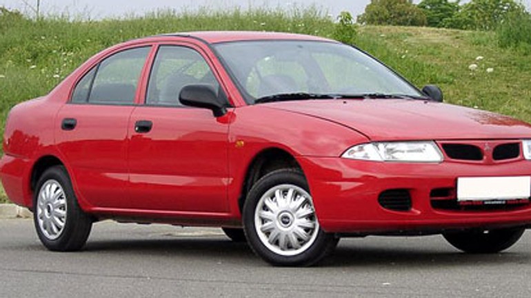Carisma mitsubishi расход