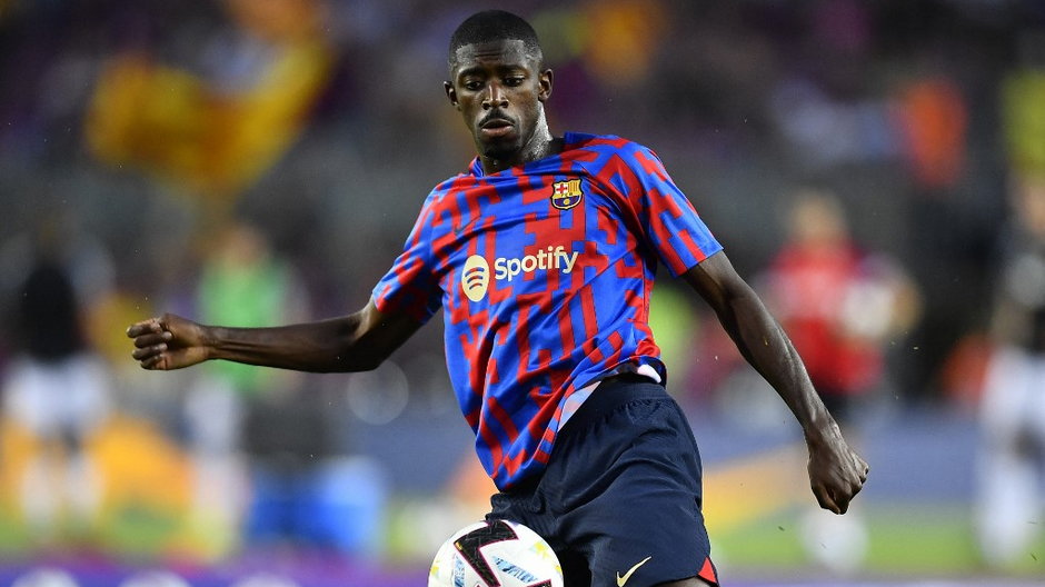 Ousmane Dembélé