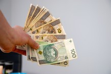 Przeciętne wynagrodzenie przebiło kolejną barierę. GUS podał nowe dane