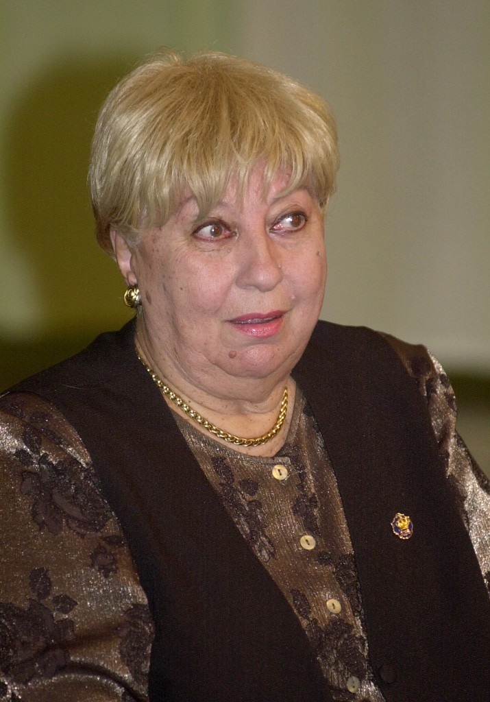 Legendárna herečka Magda Paveleková