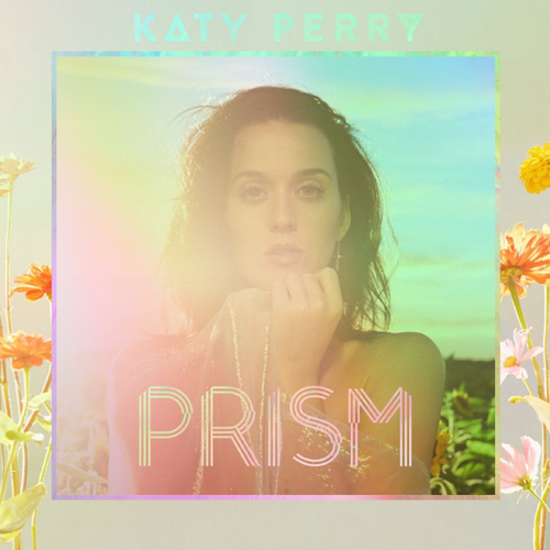 8. Katy Perry – 'Prism'