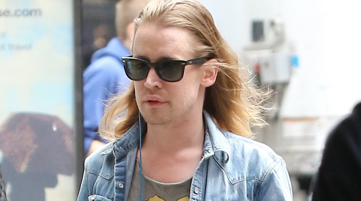 Macaulay Culkin /Fotó: Northfoto