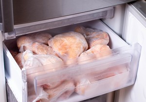 Koliko dugo piletina sme da stoji u zamrzivaču?