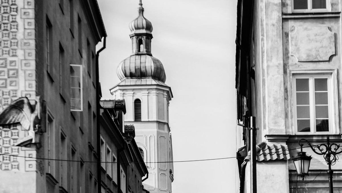 Warsaw Old Town