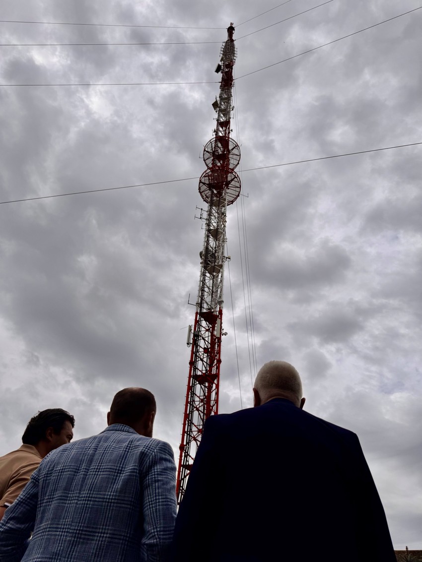 Repetitor u Crvenom selu