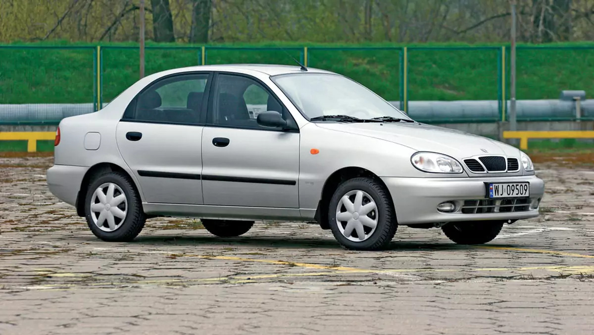 Daewoo Lanos