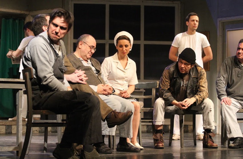 "Let iznad kukavičjeg gnezda"