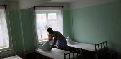 Najcięższe więzienie na Syberii. FOTO