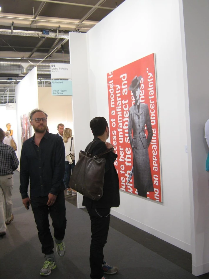 Art Basel 2014