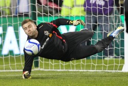 Liga angielska: Southampton z Borucem w bramce ograł Man City. WIDEO