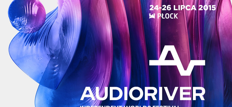 Audioriver 2015: Dzienna rozpiska koncertów festiwalowych. Bilety jednodniowe już w sprzedaży